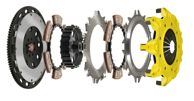 ACT Mod-Twin 225 HD Rigid Race Kupplungskit für 13-21 Subaru WRX STi