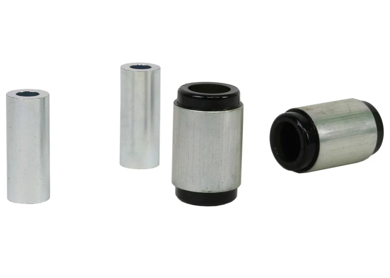Whiteline Plus 4/91-5/01 BMW 3er E36 / 10/01-3/05 E46 Hinterer Unterer Innerer Kontrollarmbuchsen-Kit