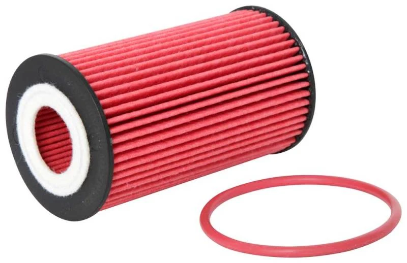 K&N Performance-Ölfilter für 09-19 GM 1.4L / 1.6L / 1.8L mit Hengst-Filtergehäuse