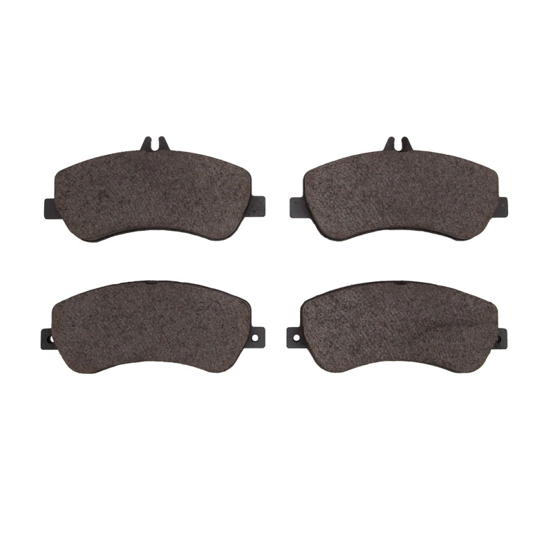 DFC 09-15 Mercedes-Benz GLK280 (Mexico) Front 5000 Advanced Low Metallic Brake Pads
