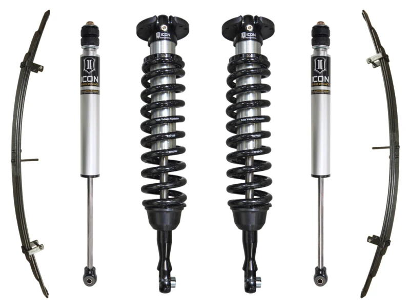 ICON 2007+ Toyota Tundra 1-3 Zoll Stage 2 Federungssystem