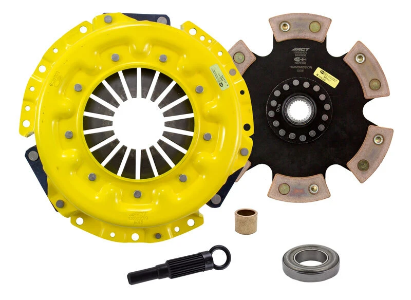 ACT HD/Race Rigid 6 Pad Clutch Kit for 1981 Nissan 280ZX