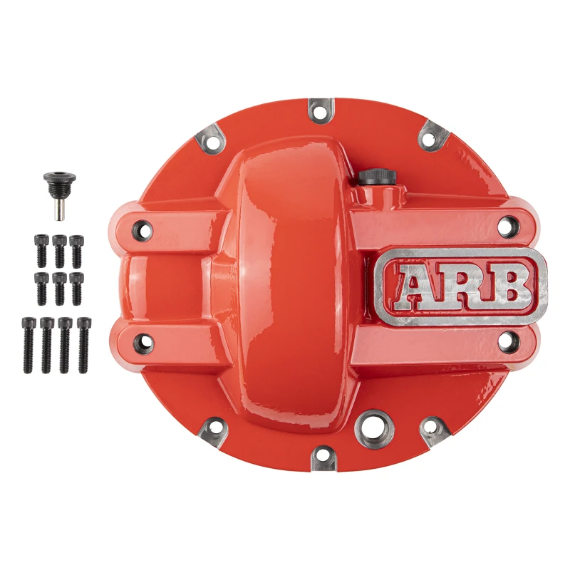 ARB Differential-Abdeckung Chev 10 Bolt