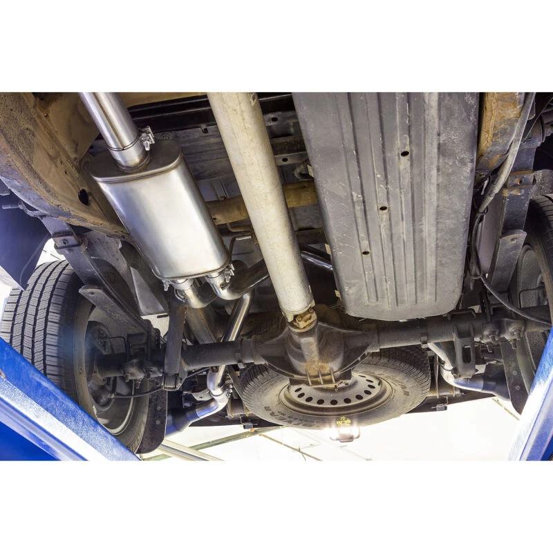 Flowmaster 09-13 GM 1500 5.3L CC&DC FlowFX Cat-Back Exhaust System