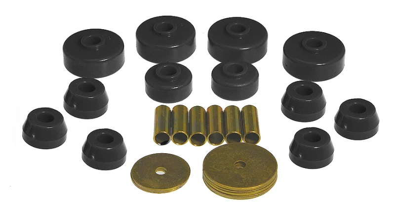 Prothane Body Mount Kit für 1979–1988 Toyota Truck 4WD