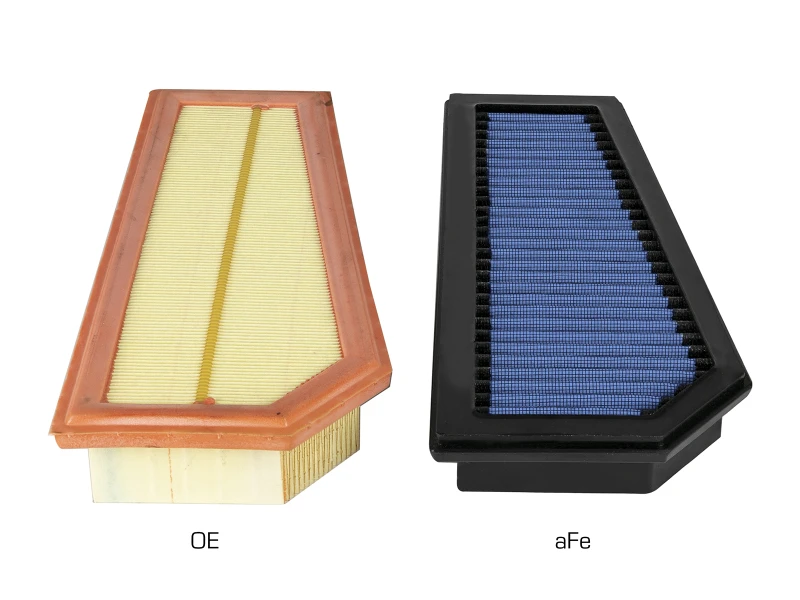 aFe Magnum FLOW OE-Ersatzluftfilter mit Pro 5R-Medium 12-15 Mercedes-Benz C250