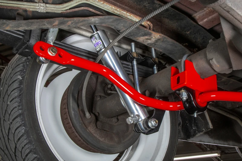 UMI Performance 73-87 GM C10 Viking double adjustable shock Rear