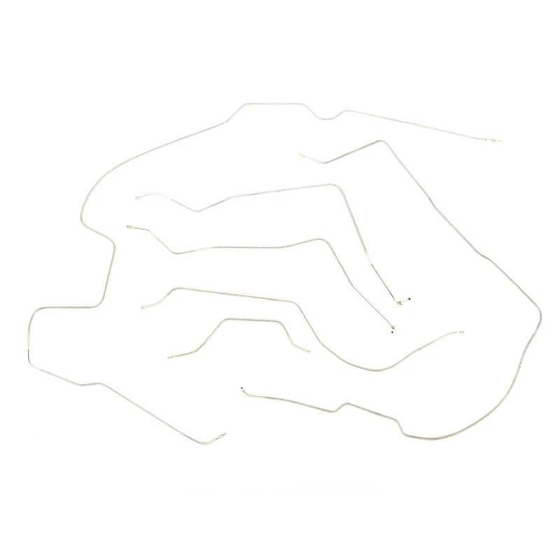 Omix Vollbremsleitungs-Set 81-86 Jeep CJ7