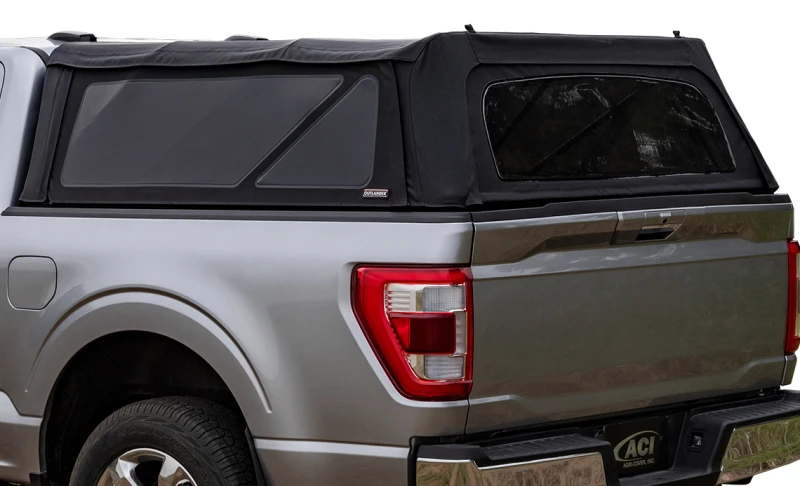 Access Ford 2015+ Ford F150 5ft 6in Bett Outlander Klappbarer Truck Topper