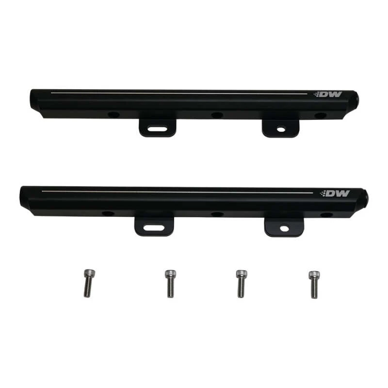 DeatschWerks Honda J-Series Fuel Rail with Crossover (Early)