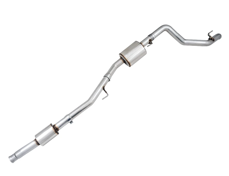 AWE Tuning 20-21 Jeep Gladiator JT 3.6L Trail Edition Cat-Back Exhaust
