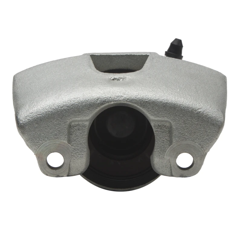 DFC 00-02 Dodge Dakota RWD Front-R Premium Caliper - Silver Zinc Coated