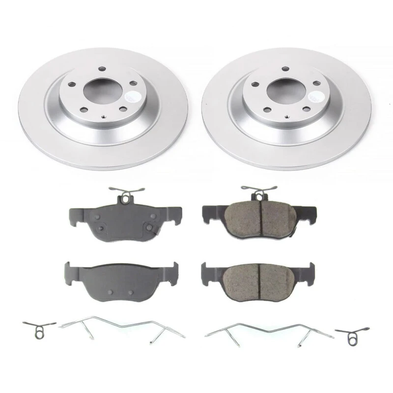 powerstop_CRK9136-6795e53584d8f Power Stop 20-22 Mazda CX-30 Rear Z17 Coated Brake Kit