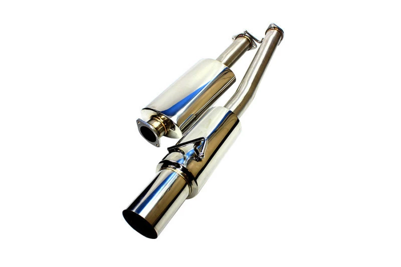 ISR Performance GT Single Exhaust für Nissan 350Z