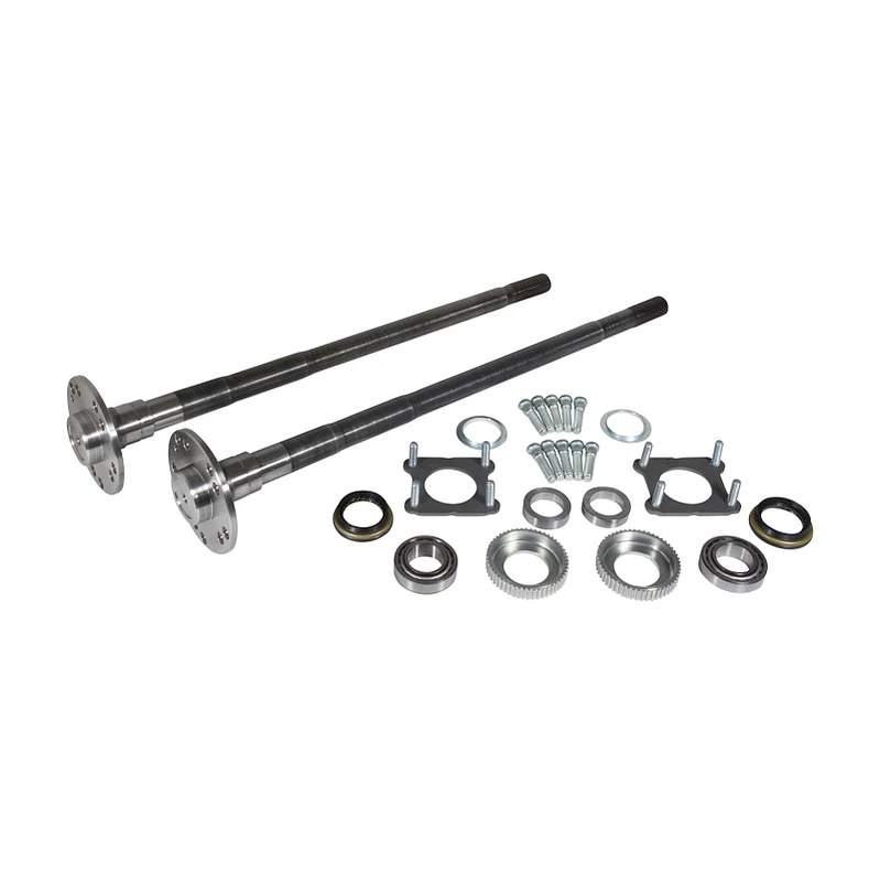 Yukon Gear 4340 Chromoly Hinterachswellen-Kit für Jeep Wrangler JL Rubicon & Gladiator JT