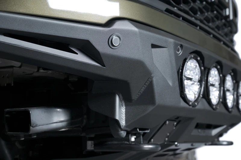 ADD 2024+ Ford Ranger Raptor Edge Front Bumper