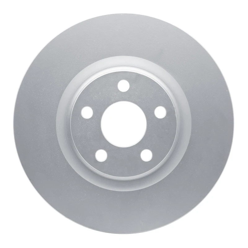 DFC 15-20 Ford Edge Front GeoSPEC Coated Rotor