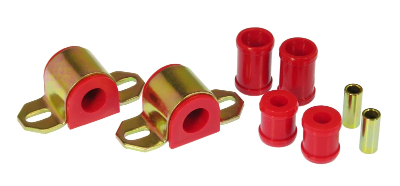 Prothane Hintere Stabilisatorbuchsen für 67-81 Chevy Camaro/Firebird