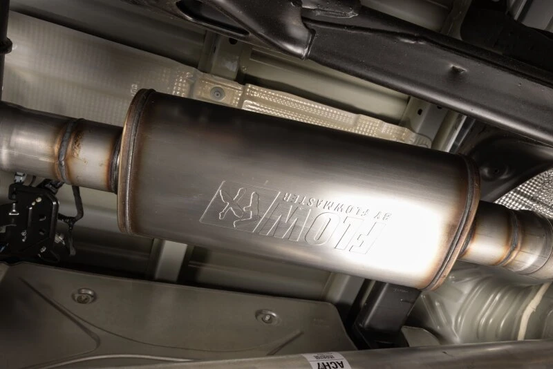Flowmaster 20-25 GM 2500/3500 6.6L GAS Direct Fit FlowFX Muffler