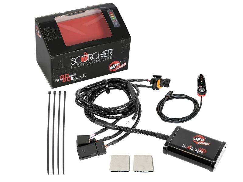 aFe Scorcher HD Modul 11-18 Ford Ranger (T6) I5-3.2L (td)