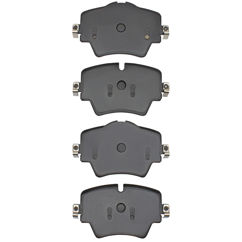 DFC 15-25 BMW X1 (USA/Canada) Front Euro 5000 Ceramic Brake Pads and Hardware Kit