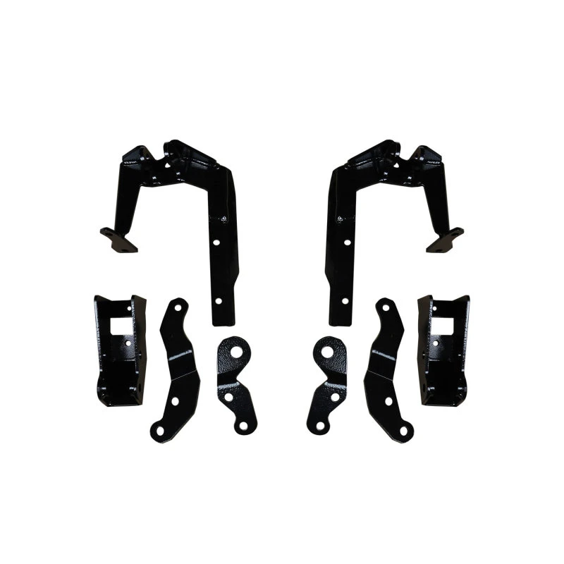 Skyjacker Jeep Wrangler JL Gladiator JT Front Coil-Over Shock Brackets