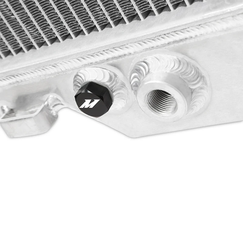 Mishimoto 03-07 Ford F250 mit 6,0L Powerstroke-Motor Aluminium-Kühler