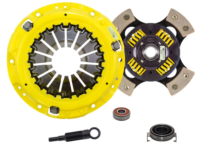 ACT HD/Race Sprung 4 Pad Clutch Kit for 2016 Subaru WRX