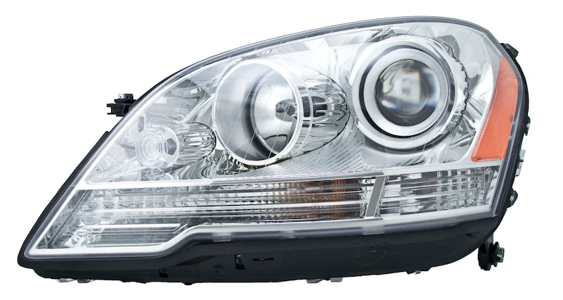 Hella 2008-2011 Mercedes-Benz ML320 AMG Halogen Scheinwerfer