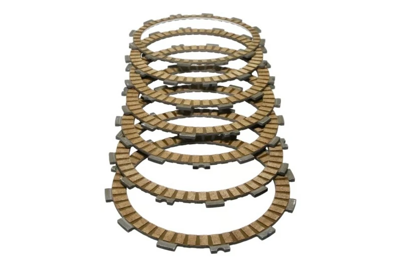 Wiseco Kupplungs-Faser-Kit - 7-Faser-Kupplungskorb