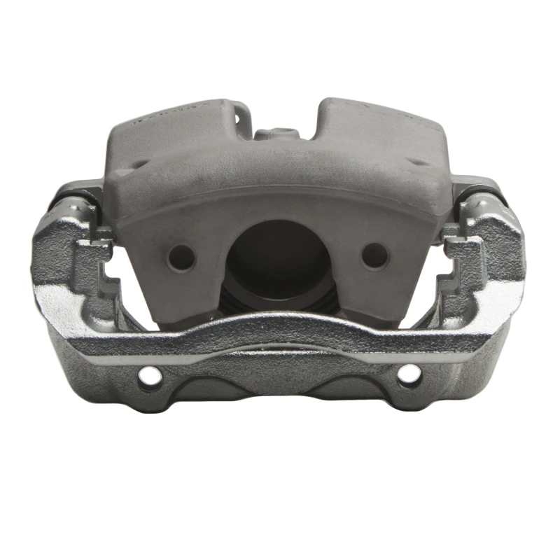 DFC 08-15 Mercedes-Benz C300 Front-R Silver Zinc Coated Premium Caliper