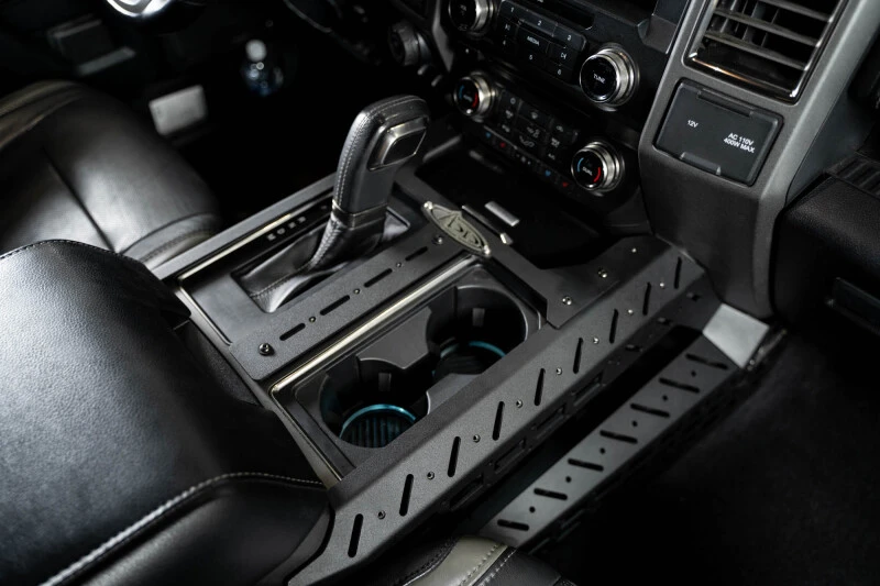 ADD Center Console Molle Side Panels für 2015–2020 Ford F-150 / Raptor