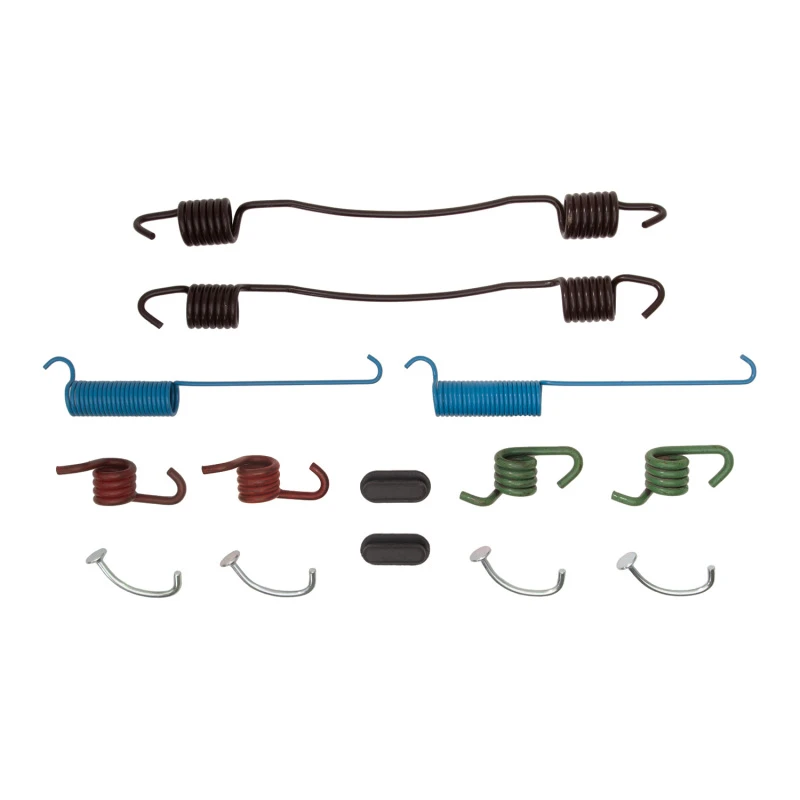 DFC 66-74 Ford F-250 2WD (Excl Super Duty) Front Drum Brake Hardware Kit