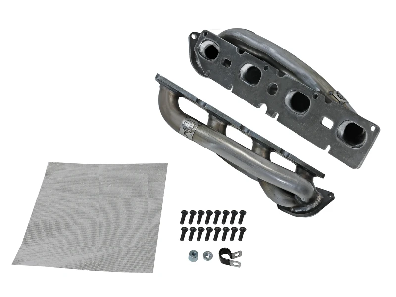 aFe Twisted Steel Headers 2019 RAM 1500 V8-5.7L HEMI
