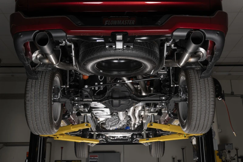 Flowmaster 2025 RAM 1500 3.0L FlowFX Cat-Back Exhaust System