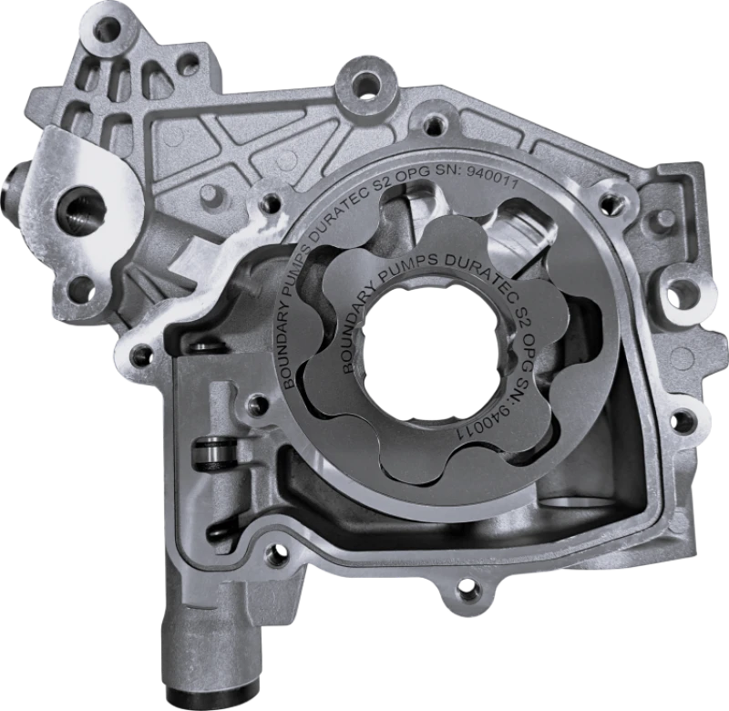 Boundary 93-12 Ford Duratec V6 2.5L/3.0L High Flow High Pressure Oil Pump w/MartenWear Treatment