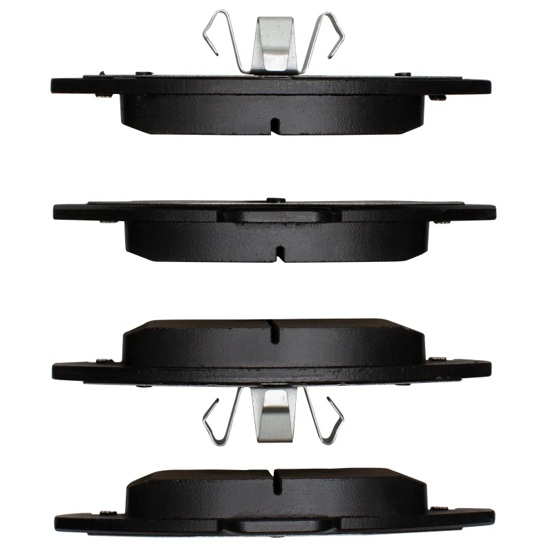 DFC 05-19 Volkswagen Jetta Sedan Front Euro 5000 Ceramic Brake Pads and Hardware Kit