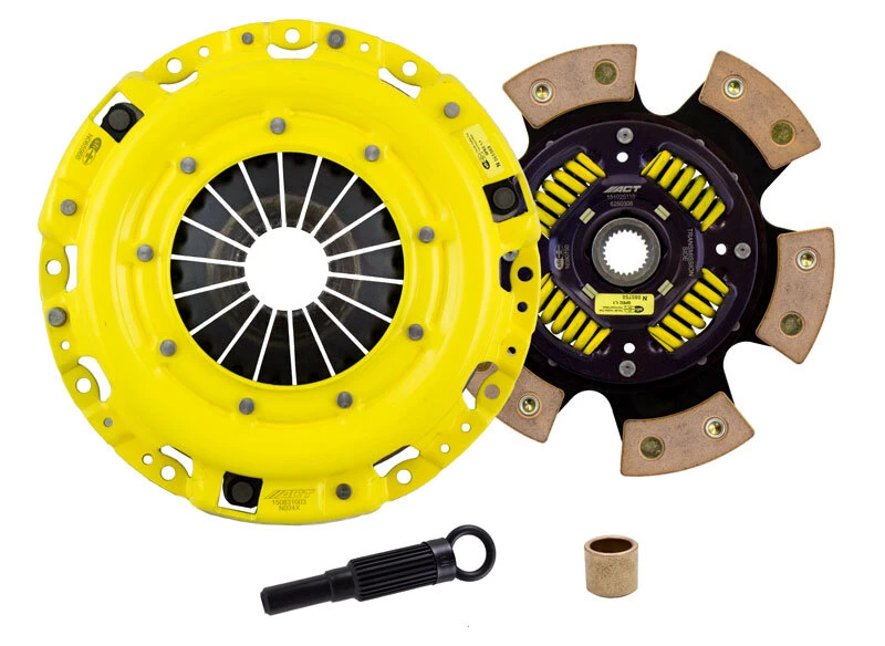 ACT XT/Race Sprung 6 Pad Kupplungskit für 2015 Nissan 370Z