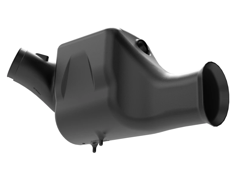aFe MagnumForce Stage 2 Si Kalte Lufteinlass-System mit PDS 03-07 Ford Diesel Trucks V8-6.0L
