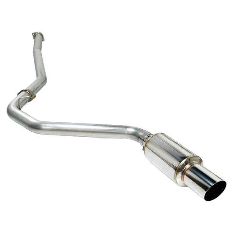 Remark R1-Spec Single-Exit Cat-Back Exhaust für 2015–2021 Subaru WRX/STI