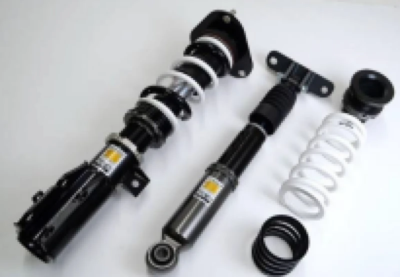 HKS Hipermax S Coilovers for 2023+ Toyota GR Corolla