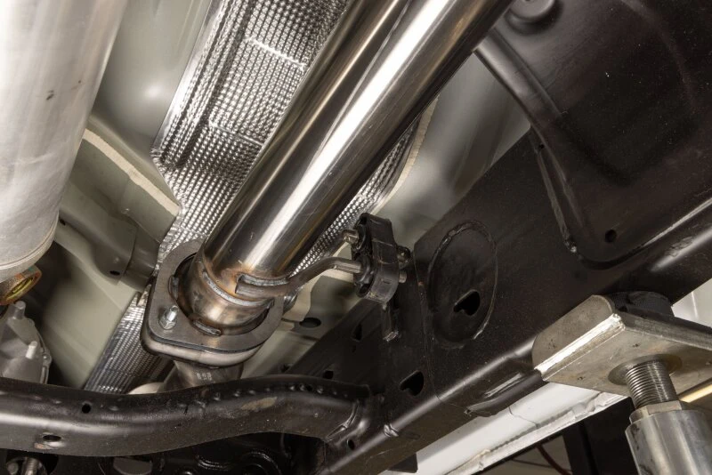 Flowmaster 20-25 GM 2500/3500HD 6.6L FlowFX Cat-Back Exhaust System