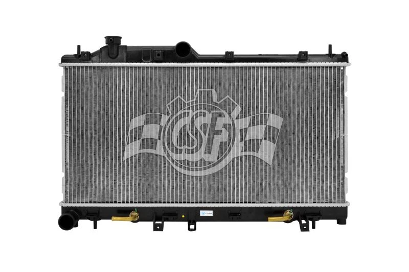 CSF für 12-16 Subaru Impreza 2.0L Original Kunststoffkühler