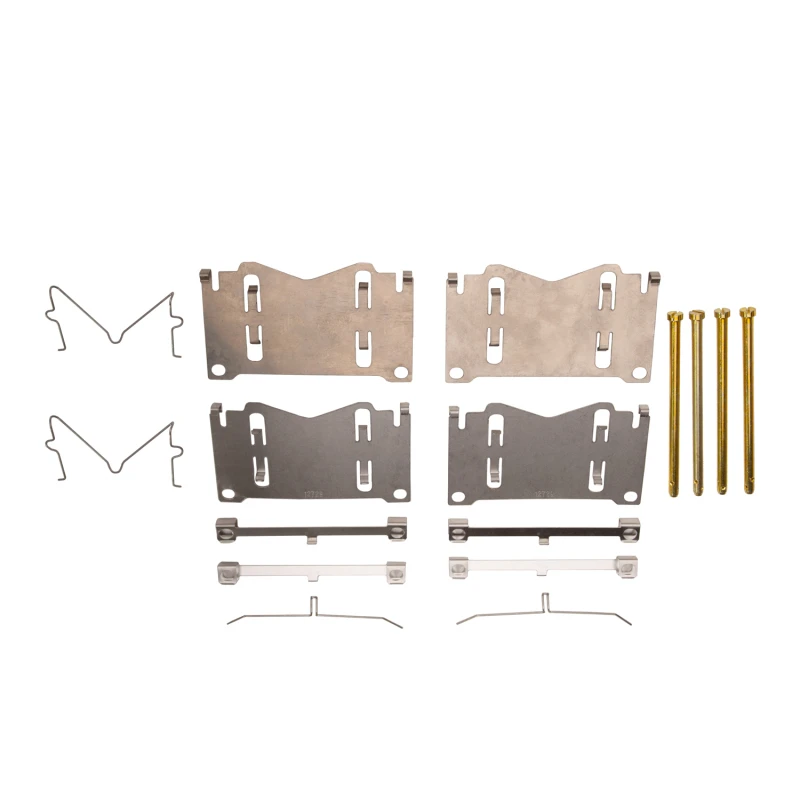 DFC 98-07 Lexus LX470 Front Ultimate Duty Performance Brake Pads and Hardware Kit