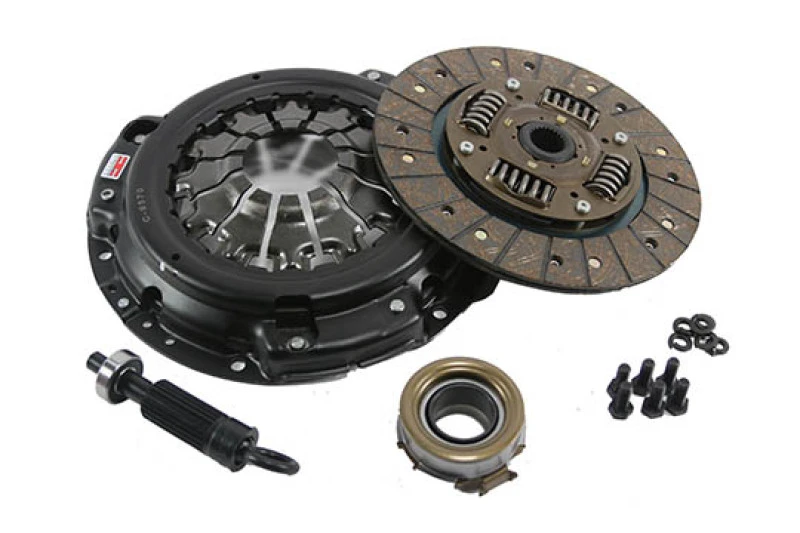 Competition Clutch Stufe 2 - Steelback Brass Plus Kupplungskit ohne FW für 2013-2014 Scion FR-S/Subaru BRZ