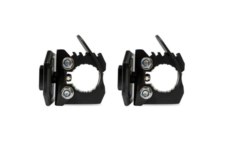 DV8 Quick Release Molle Panel Tool Mounts - Black