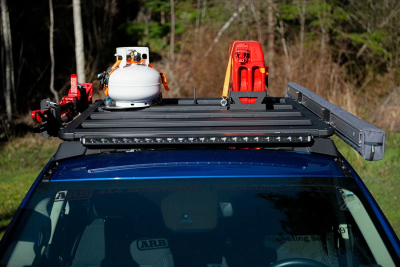 ARB-Basisgestell-Montagekit mit Deflektor für Basisgestell 1770060 / 1770070