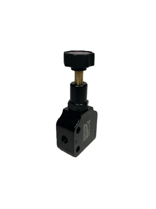 Baer Brakes General Fit Proportioning Valve w/ Adjustable Knob & Fittings