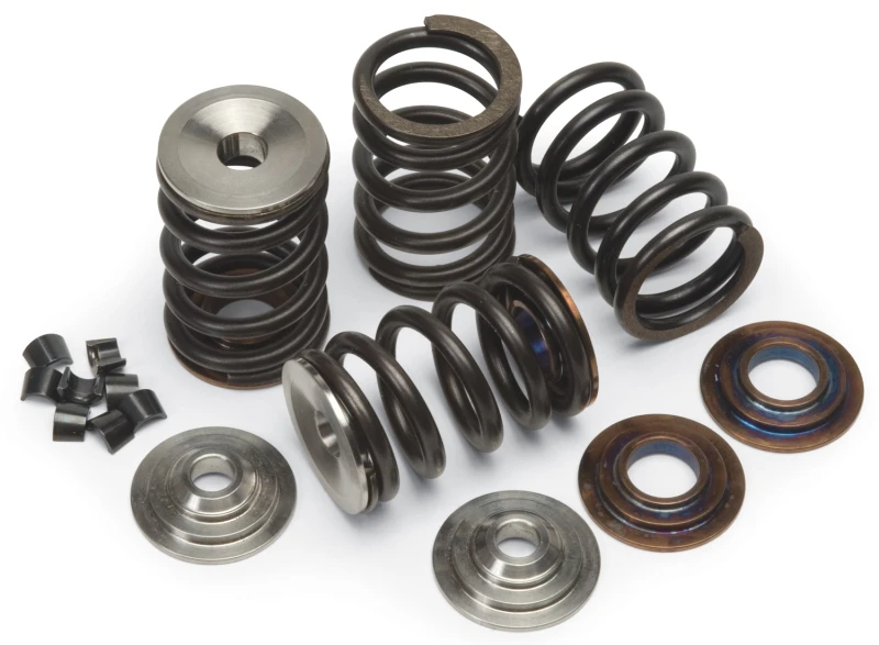 Edelbrock 9730 12 Stück Retainer für 4,3 Chev V6