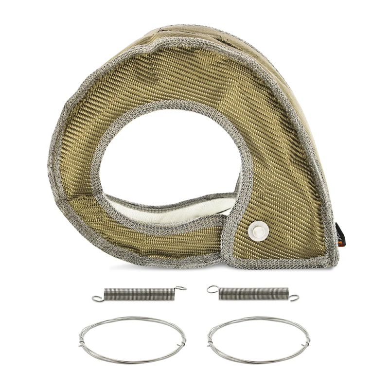Mishimoto 17-19 Chevrolet/GMC 6.6L Duramax Turbo-Decke